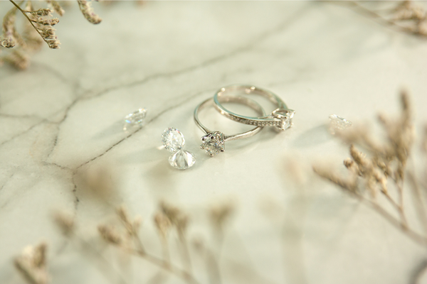 How Rings Evolved—And Why Lab Grown Diamonds Are the Future