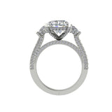 The Emoreal Glace Diamond Ring