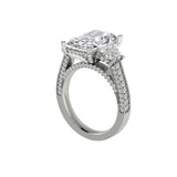 The Emoreal Glace Diamond Ring
