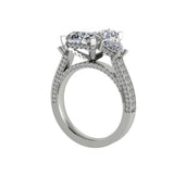 The Emoreal Glace Diamond Ring